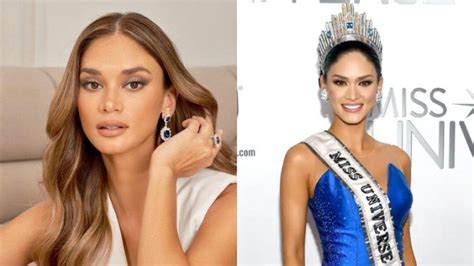 pia wurtzbach nipples|Buti hindi ko tinuloy: Pia Wurtzbach admits she once considered ...